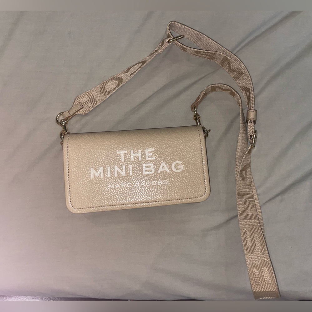 Marc Jacobs The Mini Bag